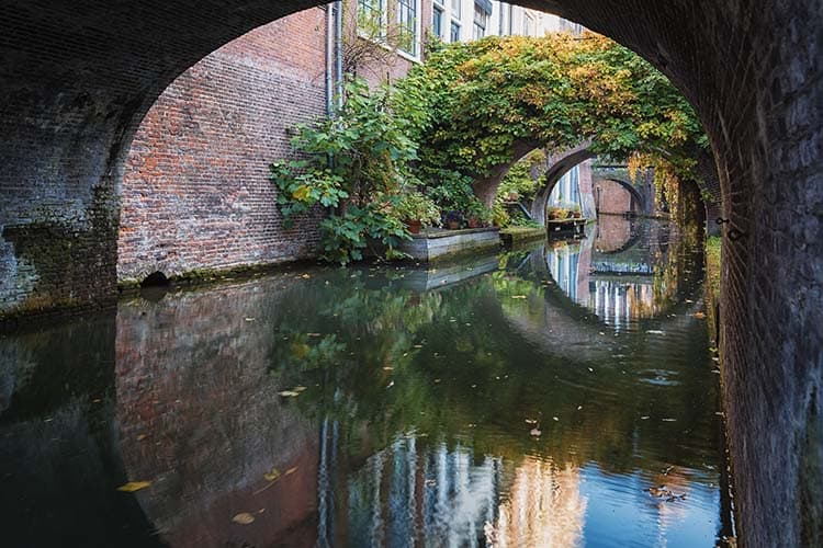 gracht Utrecht